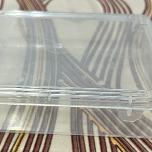 Plastic Storage Boxes For Jewellery/Dry Fruits