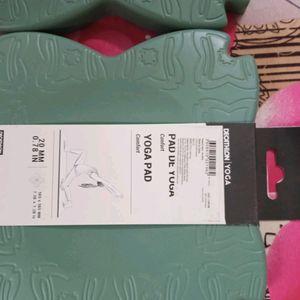 Decathlon Yoga Pads