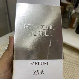 Zara Hypnotic Vanilla Sample