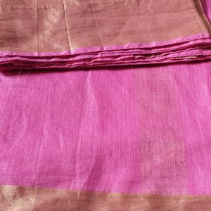 Saree Mixed Cotton