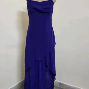 Chiffon Gown