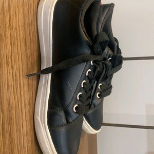 Black Casual Shoes For Women