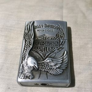 Eagle Metal Stone Lighter