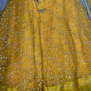 Women Xl Size Lehenga With Margin Inside