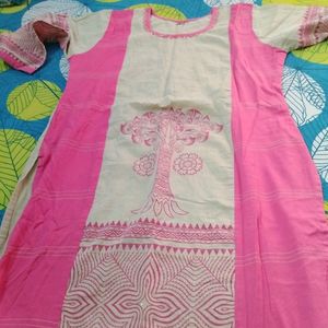 New Cotton Kurti