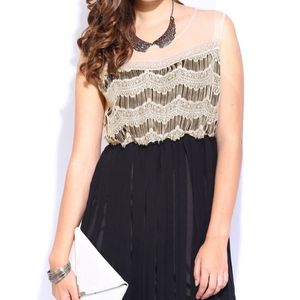 Fringe Dress