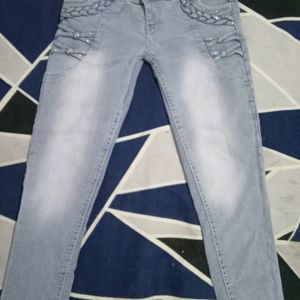 Womens New Jeans