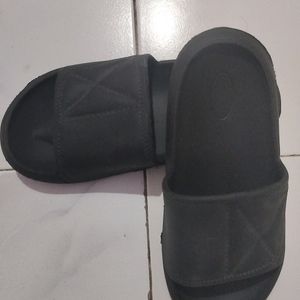 Black Slides One Piece