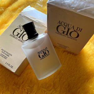 New Giorgio Armani ACQUA DI GIO Eau De Toilette