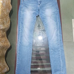 Jeans Old Type