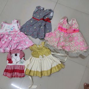 Baby Frocks