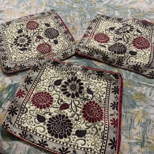 5 Cushion Cover Set