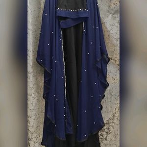 Abaya With Scarf