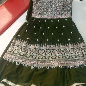 SHARARA SUIT