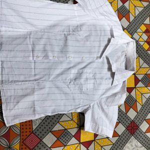 White Shirt Imported
