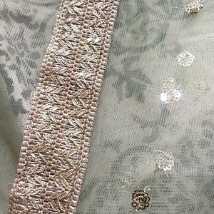 Heavy Work Done Pair Of Two Dupatta