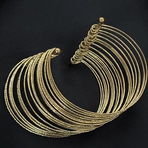 Chic Gold Bracelet