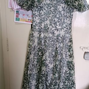 Casual Wear Gown