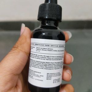 Minimalist 2% Salicylic Acid Face Serum