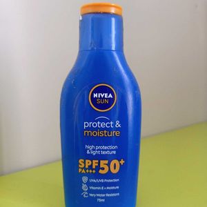 Nivea Sun Spf 50+