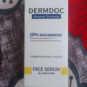 DermaDoc Face Serum