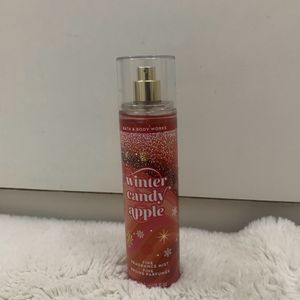 winter candy apple fine fragrance mist