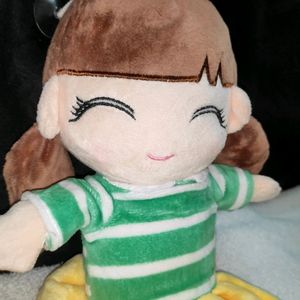 Cute Plush Doll