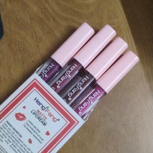 HENGFENG Non Transfer Lip Color Matte Texture