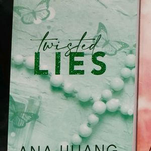 Twisted Lies By Ana Huang