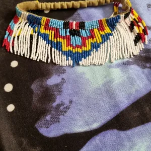 Funky Unique Design Beaded Anklet