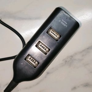 4 PORT USB HUB