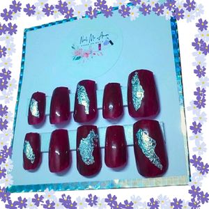 Press On Nails(Grapevine)