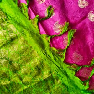 Pure Silk Kuppadam Pattu Saree