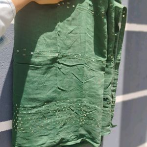 Beautifull Green Dupatta