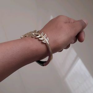 New Bracelet Dual Tone