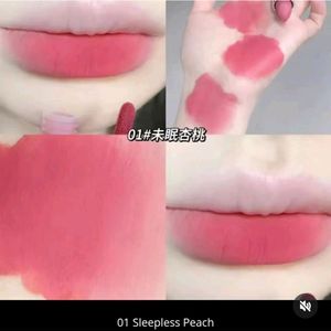 Gege Bear Teddy Mist Velvet Lipstick