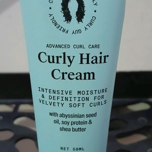 Curly Hair Cream