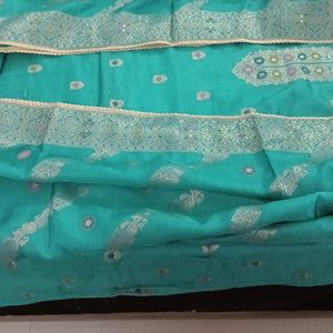 Unstitched Salwar Suit