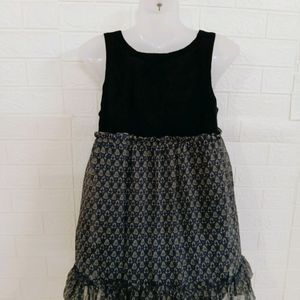 Korean Style Midi Frock Tops