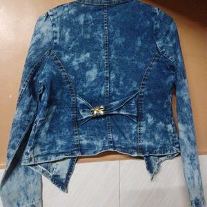 Demin Jacket