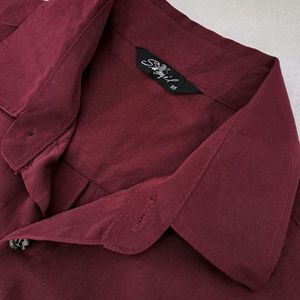 Marron Shirt