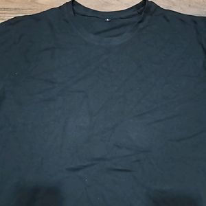 Generic Unused Black Tshirt