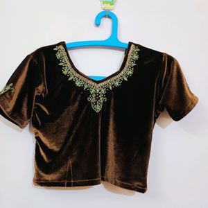 M Or Xl Readymade Blouse