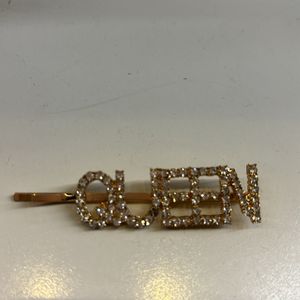 Diamond bobby pins for hair(Set of 5)