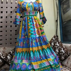 Somok Malti Dress