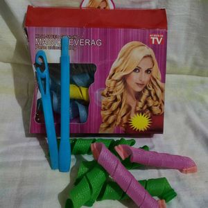 Heatless Curling Rollers