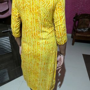 EMBROIDERED KURTA