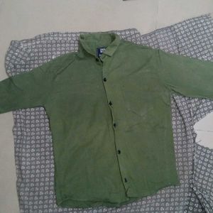 Fornal Green Shirt