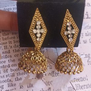 Combo Of 2 Earrings