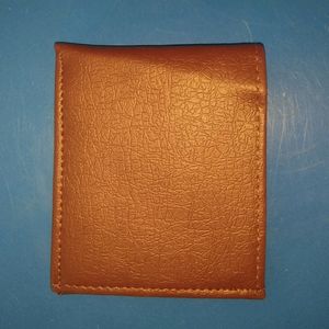 Men's Synthetic Leather Purse Multipurpose